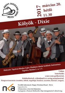 Kölyök Dixie @ Tapolcai Bárdos Lajos Általános Iskola Székhelyintézménye