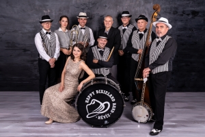 Máriai Dixieland Fesztivál - Balatonmáriafürdő @ Balatonmáriafürdő